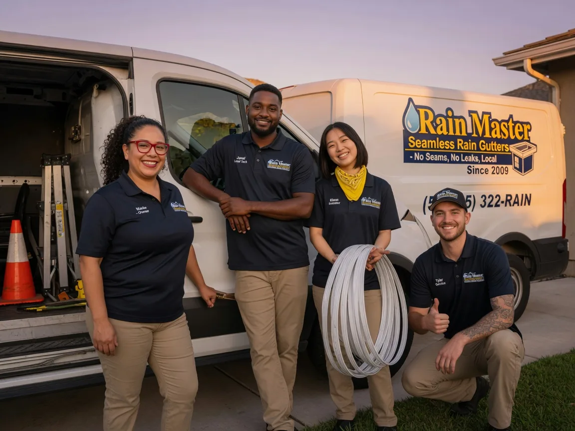 Gutter Installation company in Kamas, UT